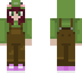 frog girl update