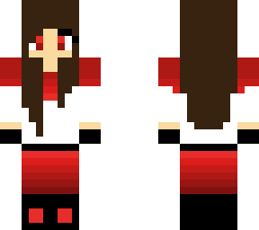 gamer girl skin