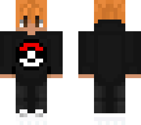 ginger eboy {pokeball}