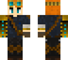 ginger steampunker