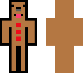 gingerbread man
