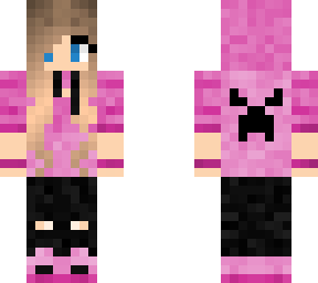 girl in pink hoodie (update 1)