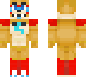 glamrock freddy