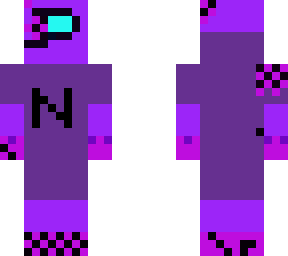 glitched ninja