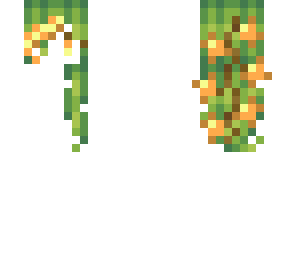 glowberries hair - base