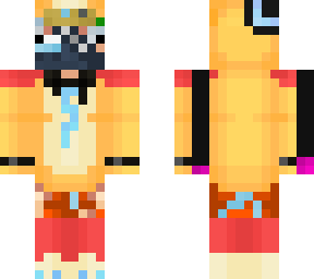 gokuvan fnaf security breach