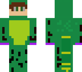 gregory in a monty gator hooddie