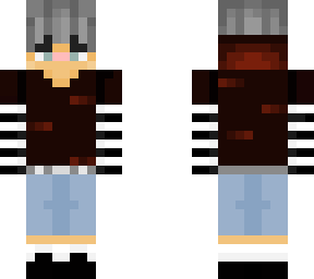 grey hoodie guy