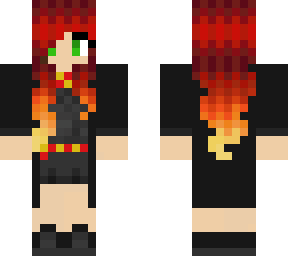 gryffindor girl red hair