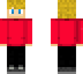heyitsdean skin