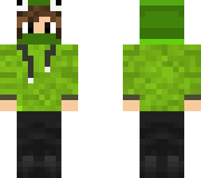 hoodie now as a froggy