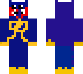 huggy wuggy poppy playtime skin