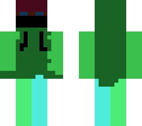 Idk lol | Minecraft Skin