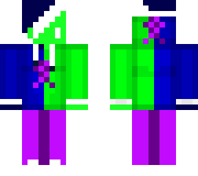 indigo green
