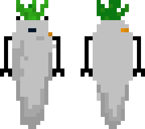 iron carrot
