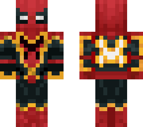 iron spiderman