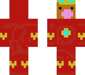 iron squi