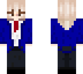 jessie suit
