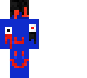 just a random custom skin