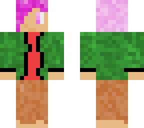 just a skin