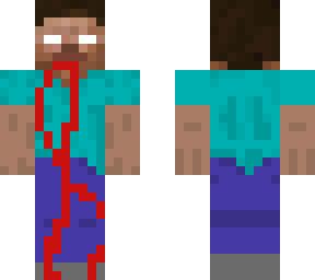 killer herobrine