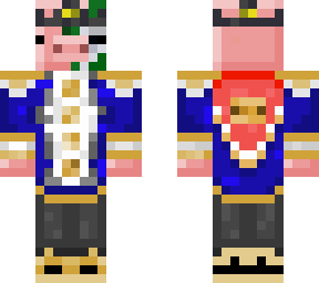 kingpigaxe but??