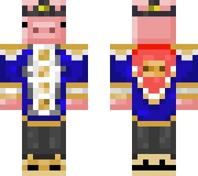 kingpigaxe final touch-up
