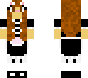 kitty maid dress skin ?
