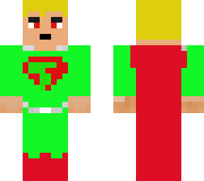 kryponite man