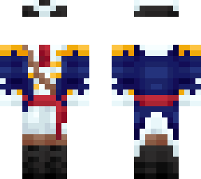 lamnburg uniform