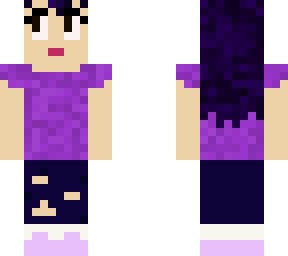 laurenzside skin (my first skin)