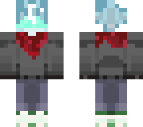 lore skin (updated)