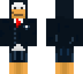 mafia penguin