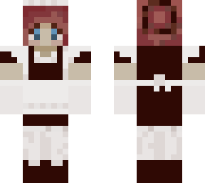 maid crunk
