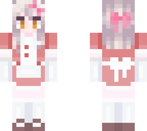 maid skin