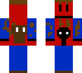 man spider