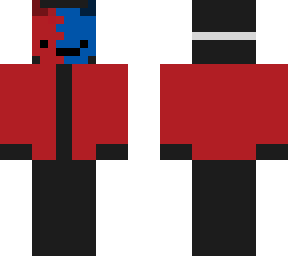masked figure