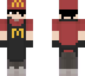 mcdonalds worker