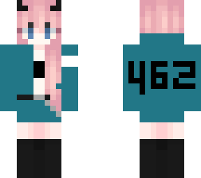 me in  squid game