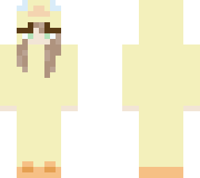 me in a ducky onesie! u^u