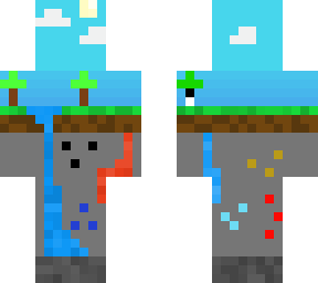 minecraft world