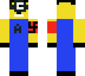 minion boy