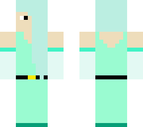 mint princess