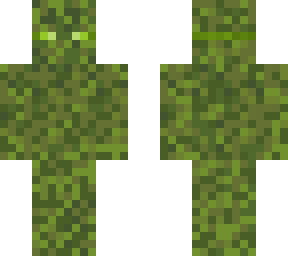 moss suit