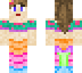 mrs reef mermaid test
