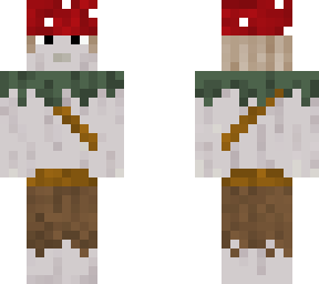 mushroom boi