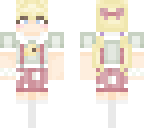 mushroom girl (re-vamped)