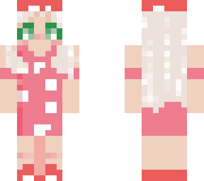 mushroom gurl