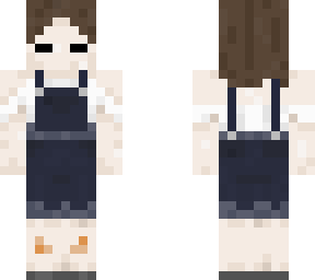 my firts skin<3