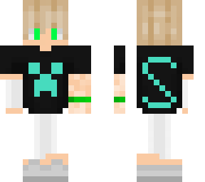 my minecraft skin